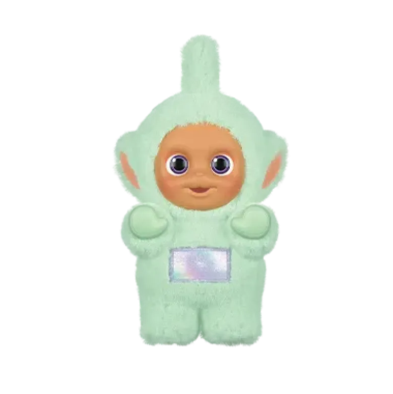 Teletubbies Vibrancy Series Figures