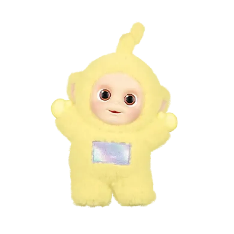 Teletubbies Vibrancy Series Figures