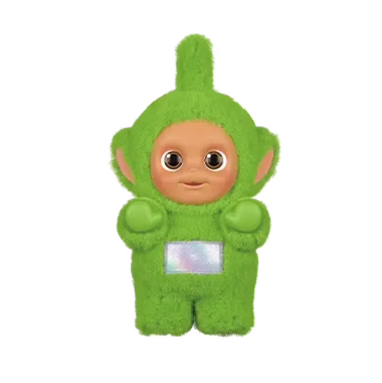 Teletubbies Vibrancy Series Figures