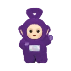Teletubbies Vibrancy Series Figures