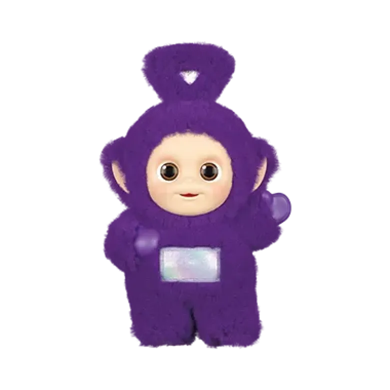 Teletubbies Vibrancy Series Figures