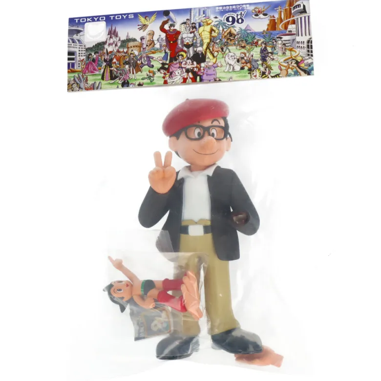 Tezuka Osamu Original version