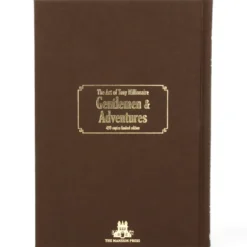 The Art of Tony Millionaire : Gentlemen & Adventures