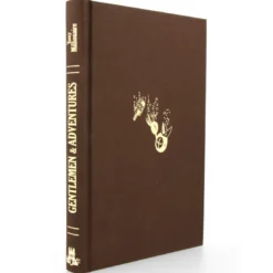The Art of Tony Millionaire : Gentlemen & Adventures