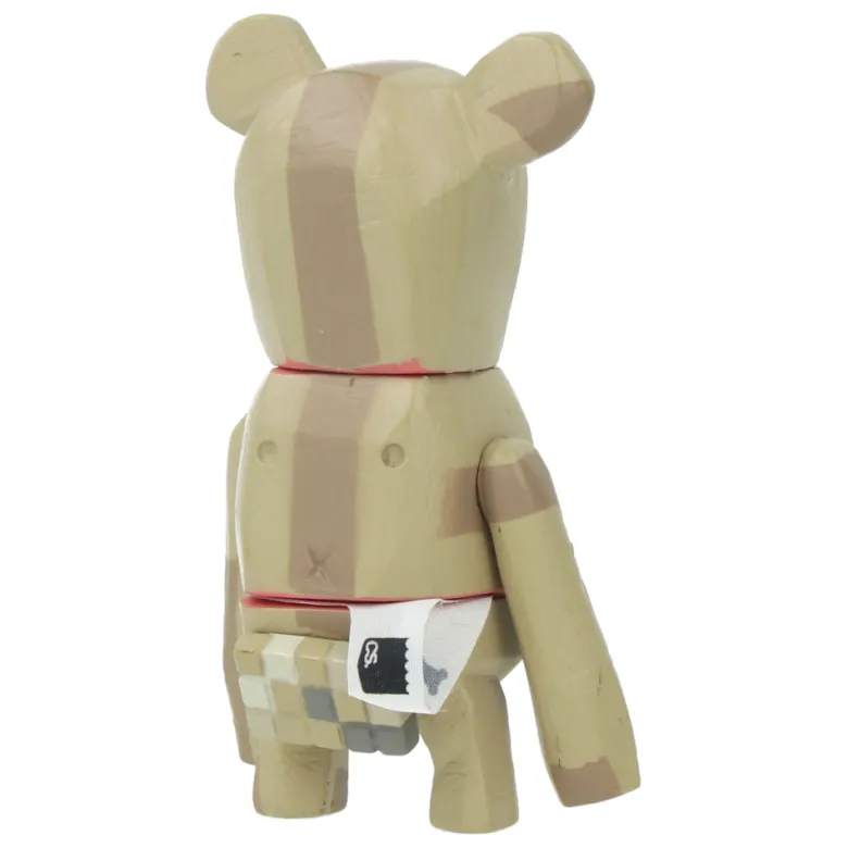 The Bear by Michael Lau - Crazy Smiles
