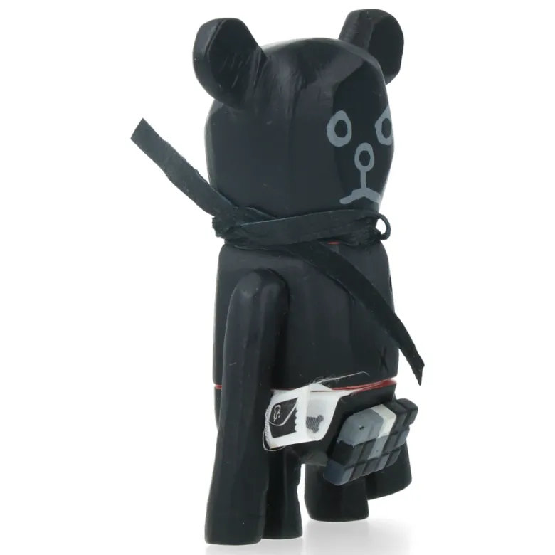 The Bear by Michael Lau - Months of the Year