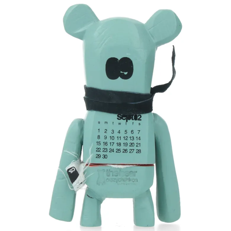 The Bear by Michael Lau - Months of the Year