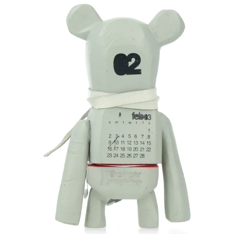 The Bear by Michael Lau - Months of the Year