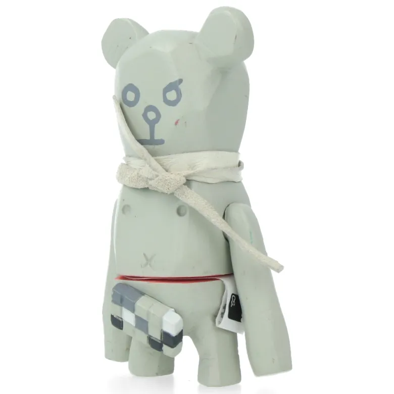 The Bear by Michael Lau - Months of the Year