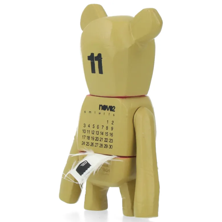 The Bear by Michael Lau - Months of the Year