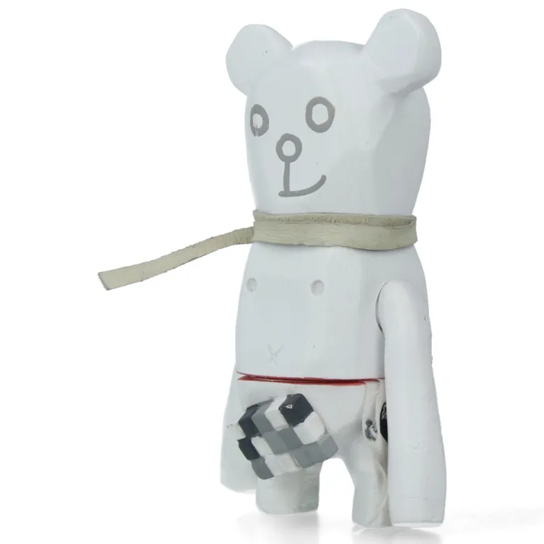 The Bear by Michael Lau - Months of the Year