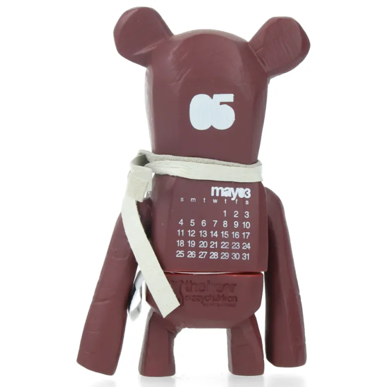 The Bear by Michael Lau - Months of the Year