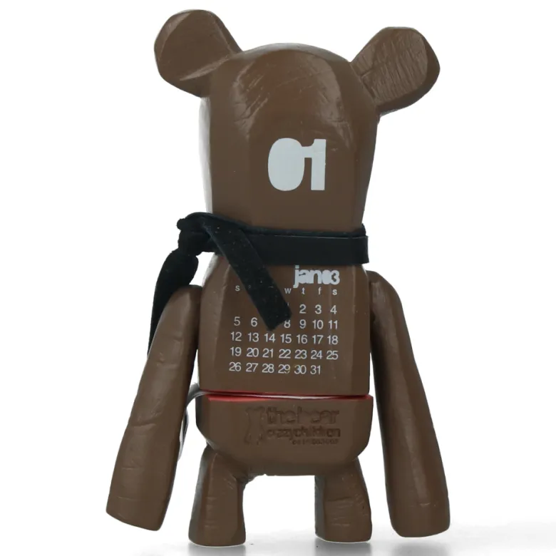 The Bear by Michael Lau - Months of the Year