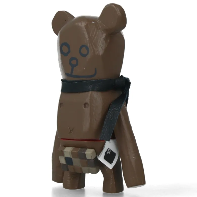 The Bear by Michael Lau - Months of the Year
