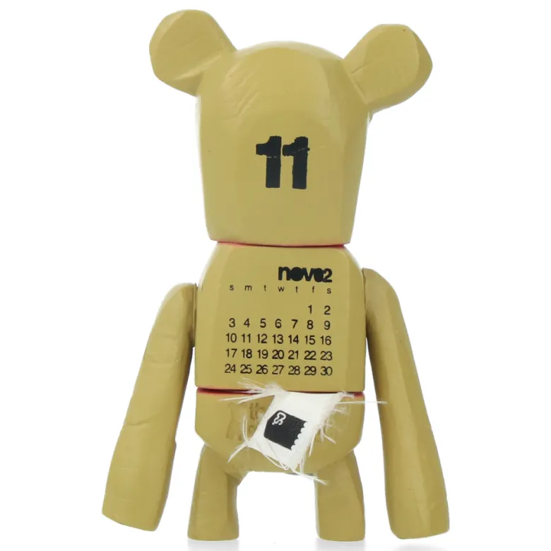The Bear by Michael Lau - Months of the Year