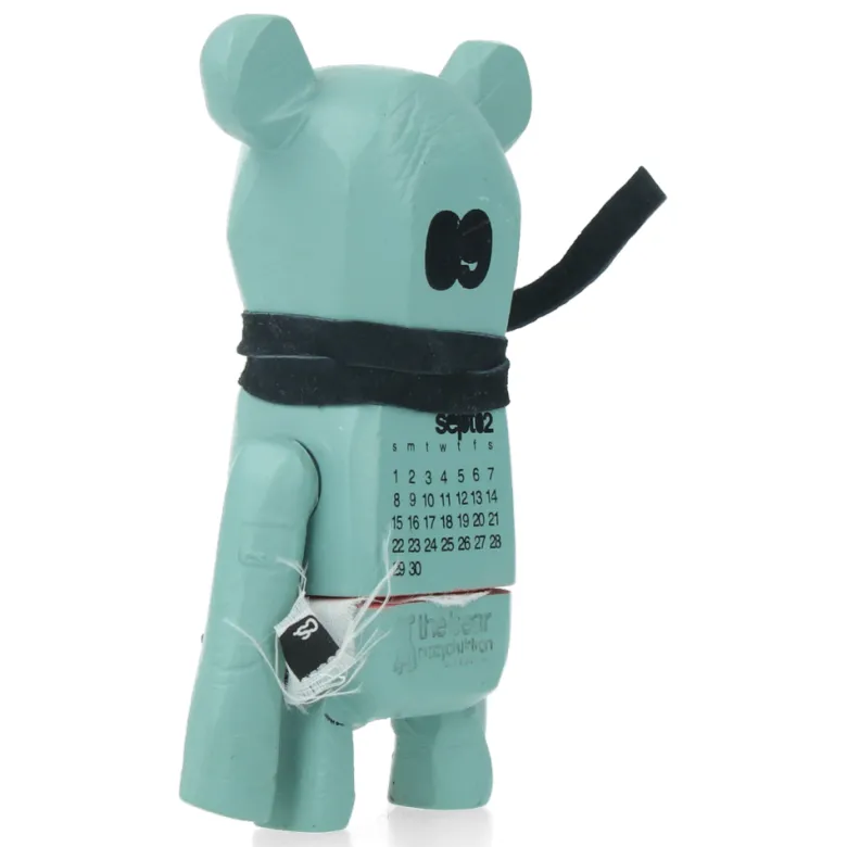 The Bear by Michael Lau - Months of the Year