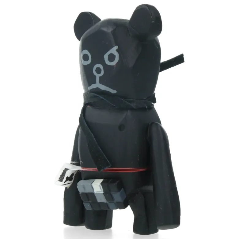 The Bear by Michael Lau - Months of the Year