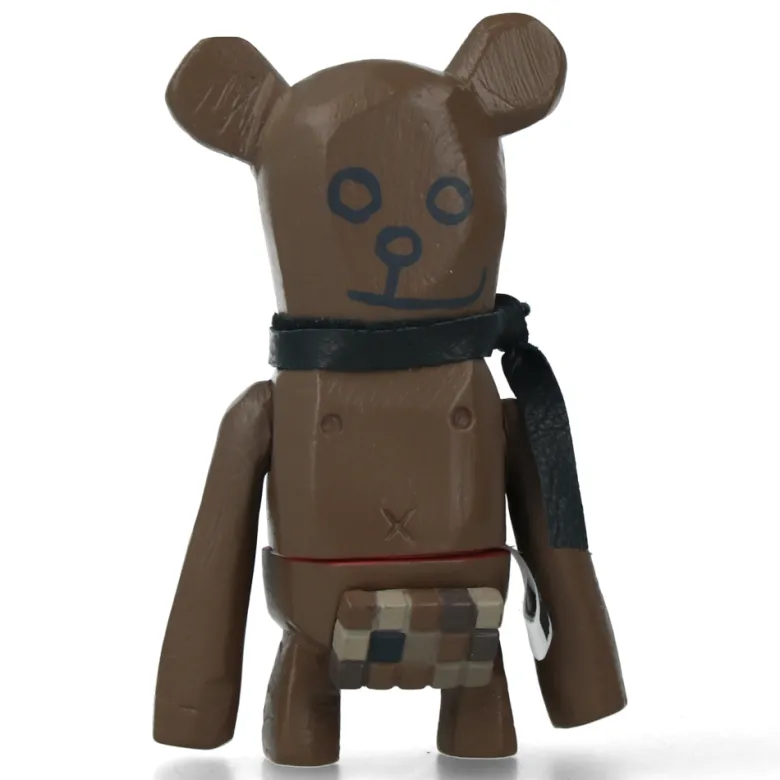 The Bear by Michael Lau - Months of the Year