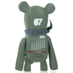 The Bear by Michael Lau - Months of the Year