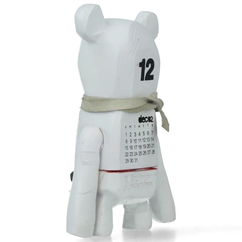 The Bear by Michael Lau - Months of the Year