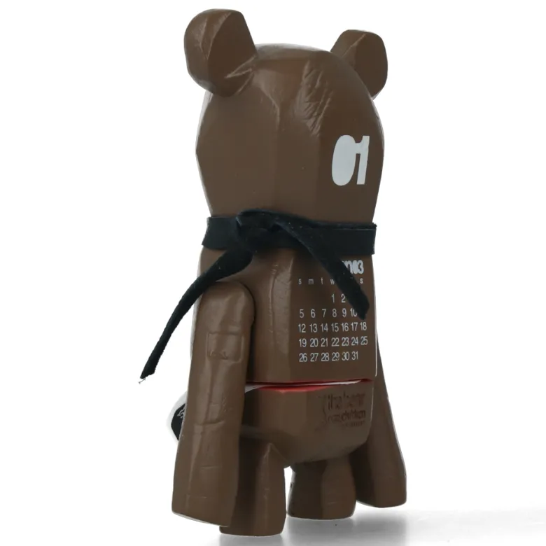 The Bear by Michael Lau - Months of the Year