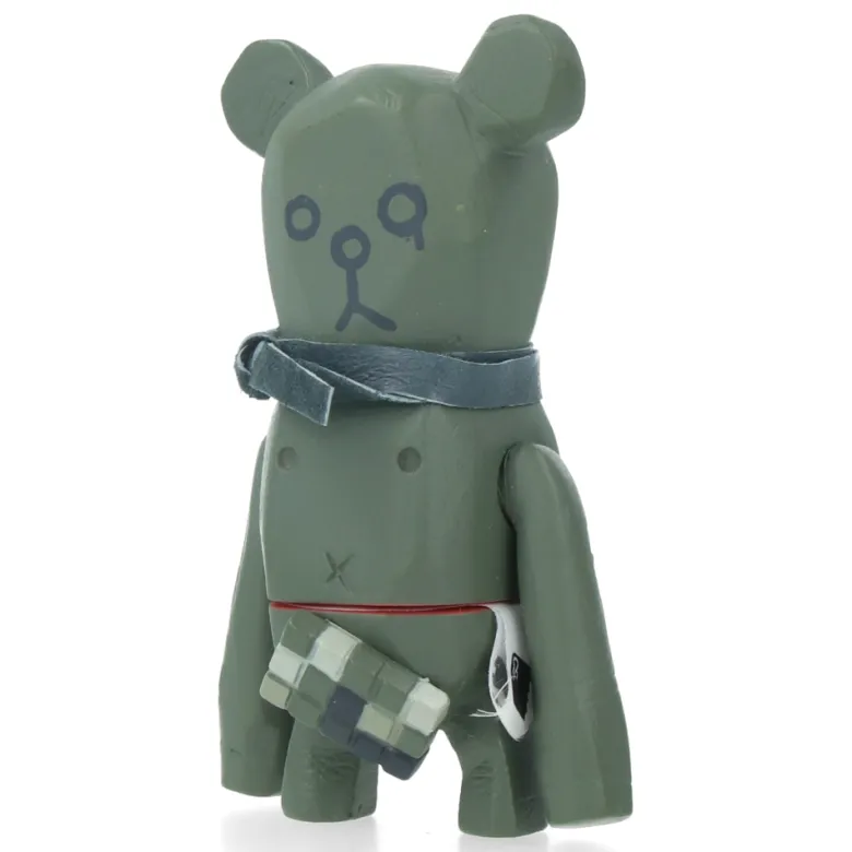 The Bear by Michael Lau - Months of the Year