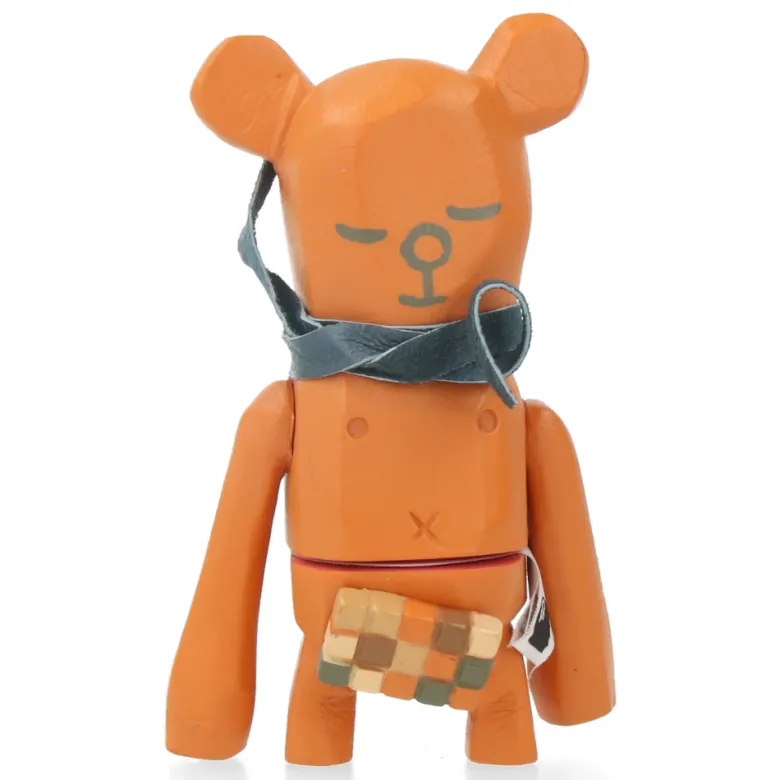 The Bear by Michael Lau - Months of the Year