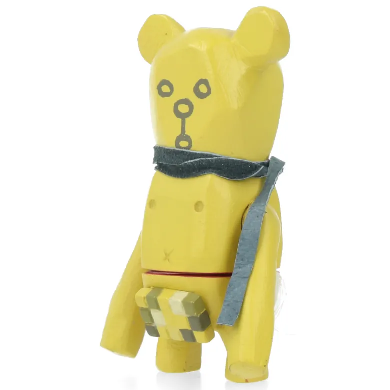 The Bear by Michael Lau - Months of the Year