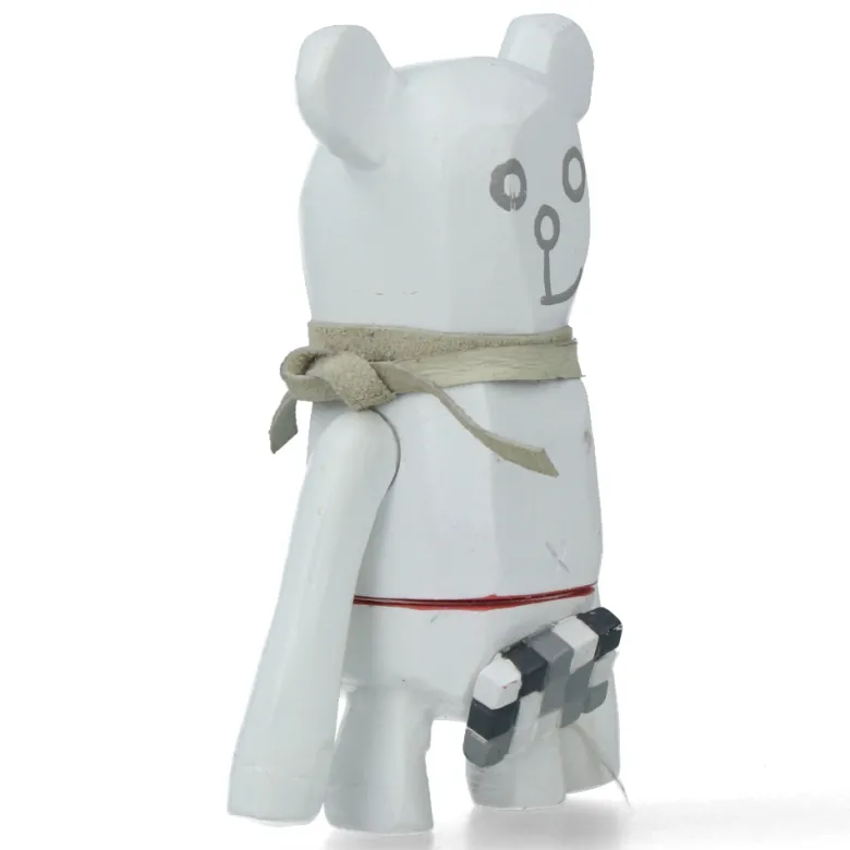The Bear by Michael Lau - Months of the Year