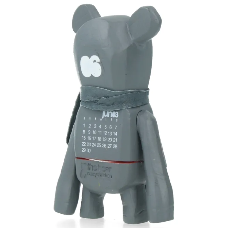 The Bear by Michael Lau - Months of the Year