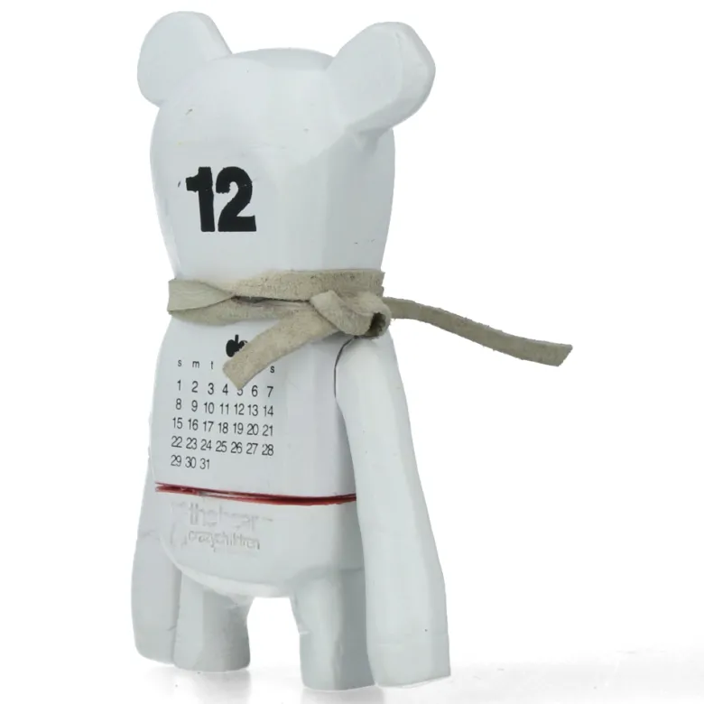 The Bear by Michael Lau - Months of the Year