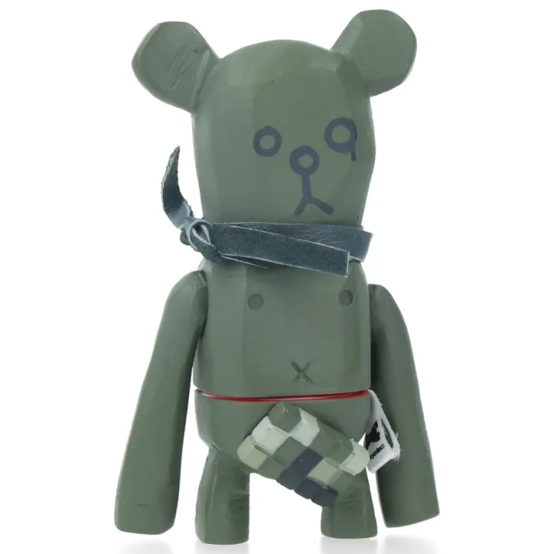 The Bear by Michael Lau - Months of the Year