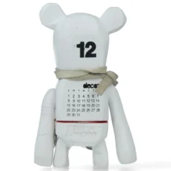 The Bear by Michael Lau - Months of the Year