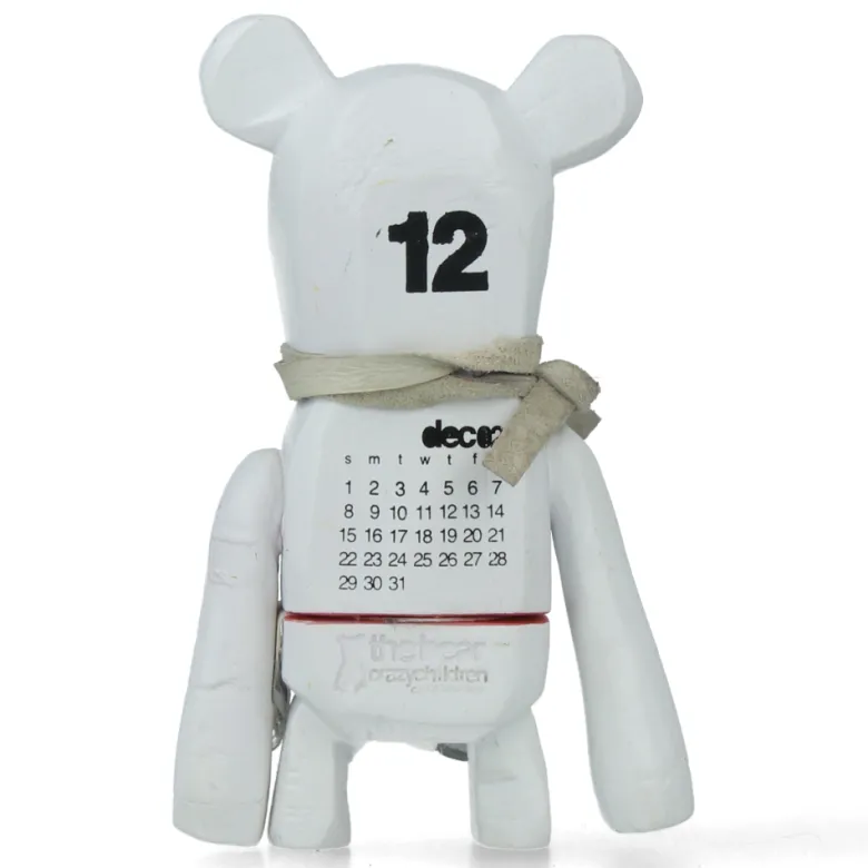 The Bear by Michael Lau - Months of the Year