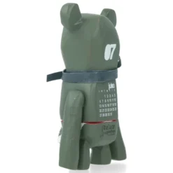 The Bear by Michael Lau - Months of the Year