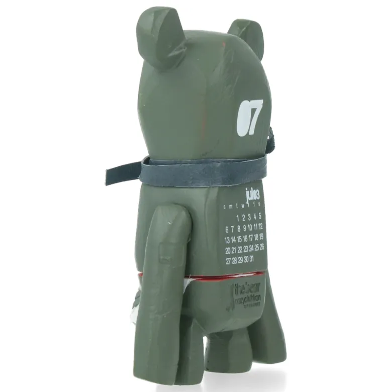 The Bear by Michael Lau - Months of the Year