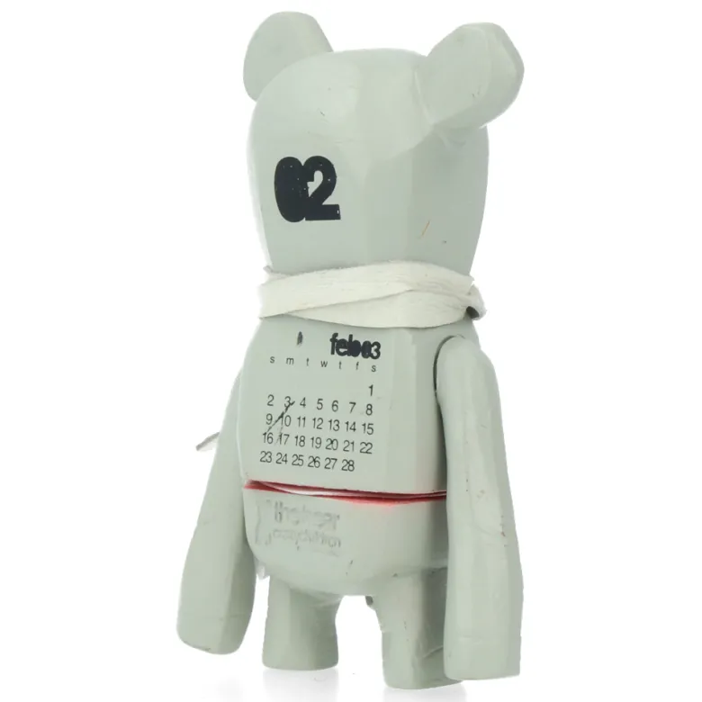 The Bear by Michael Lau - Months of the Year