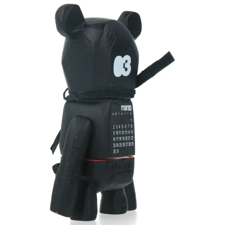 The Bear by Michael Lau - Months of the Year