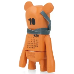 The Bear by Michael Lau - Months of the Year