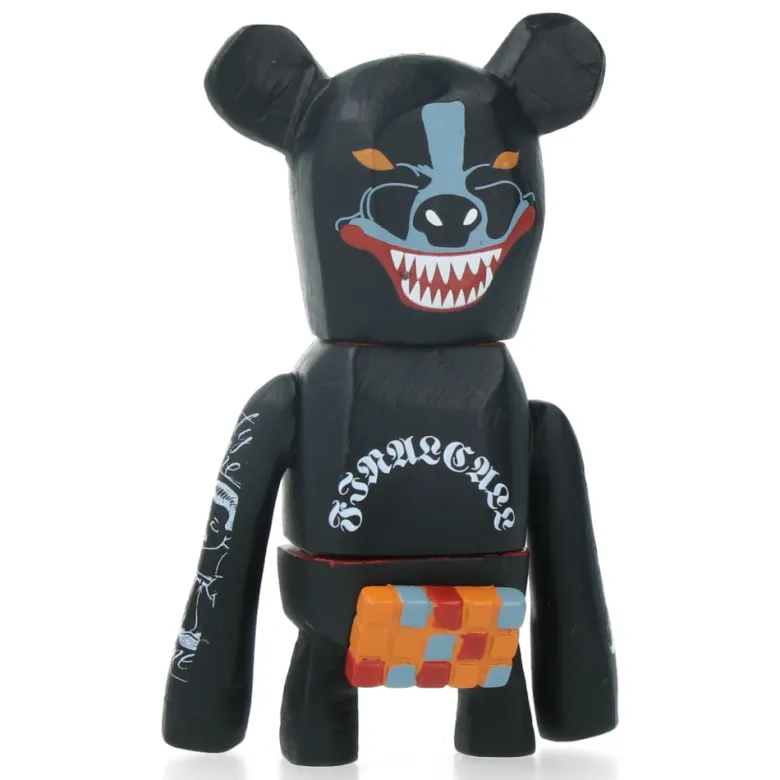 The Bear by Michael Lau - Prodip Yardfighter version