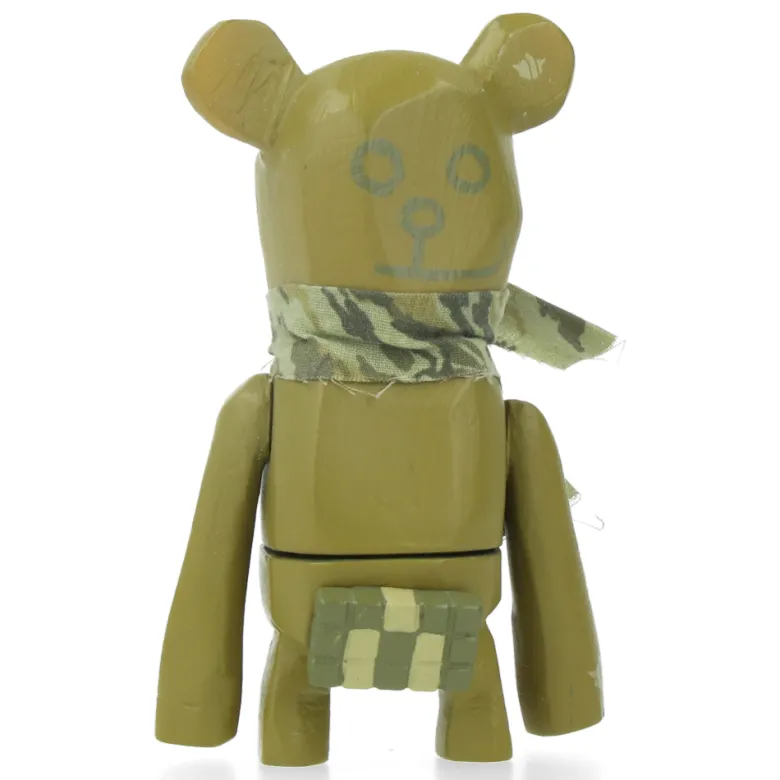 The Bear by Michael Lau x Maharishi
