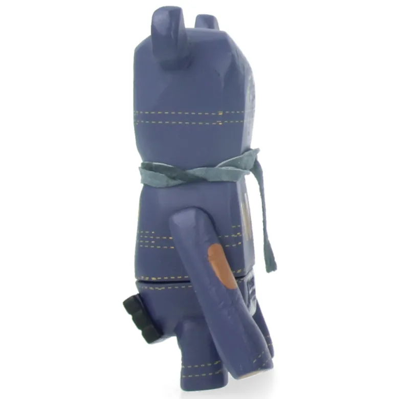 The Bear Crazy Denim by Michael Lau x Wallace