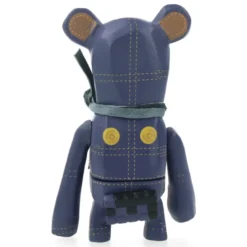 The Bear Crazy Denim by Michael Lau x Wallace