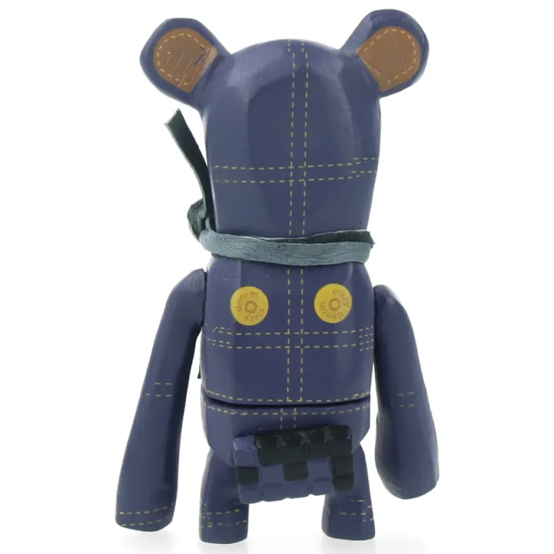 The Bear Crazy Denim by Michael Lau x Wallace