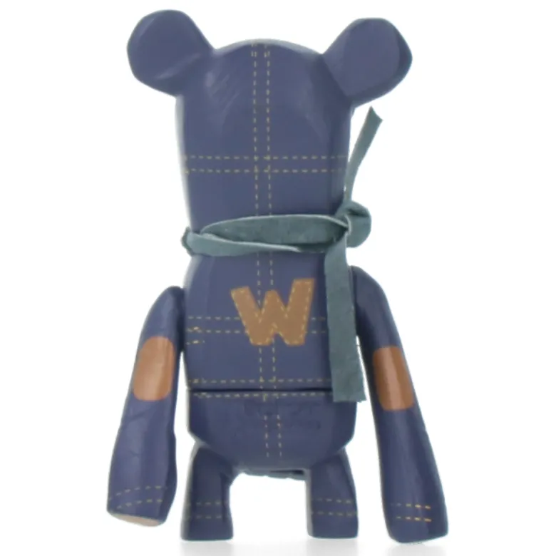 The Bear Crazy Denim by Michael Lau x Wallace