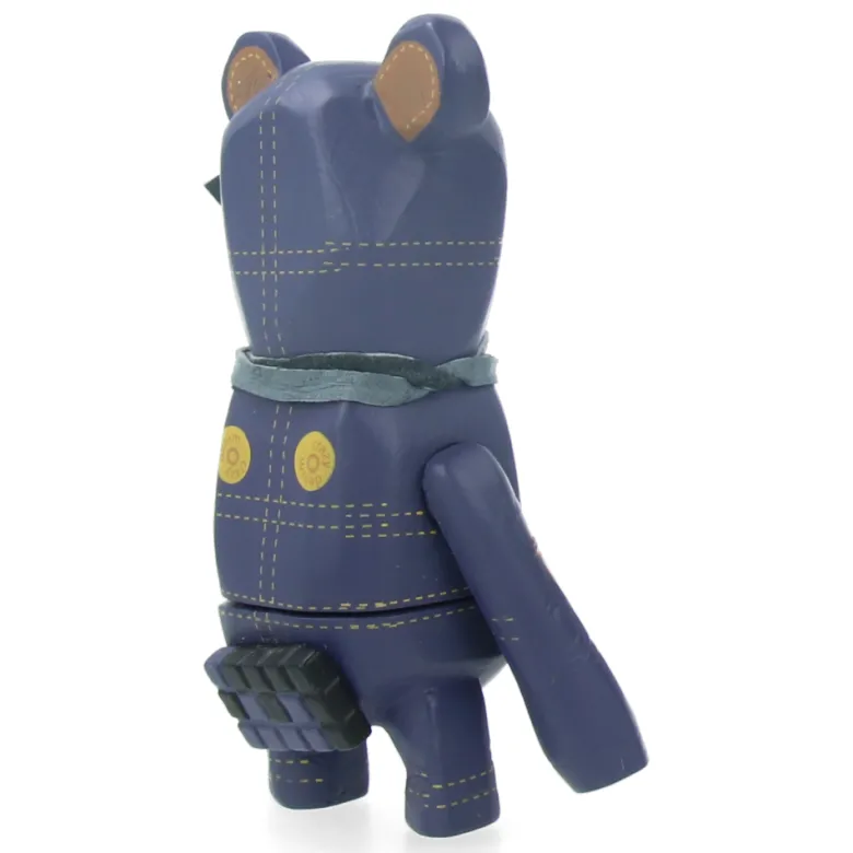 The Bear Crazy Denim by Michael Lau x Wallace