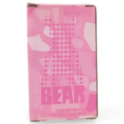The Bear HoneyPot (rose) by Michael Lau
