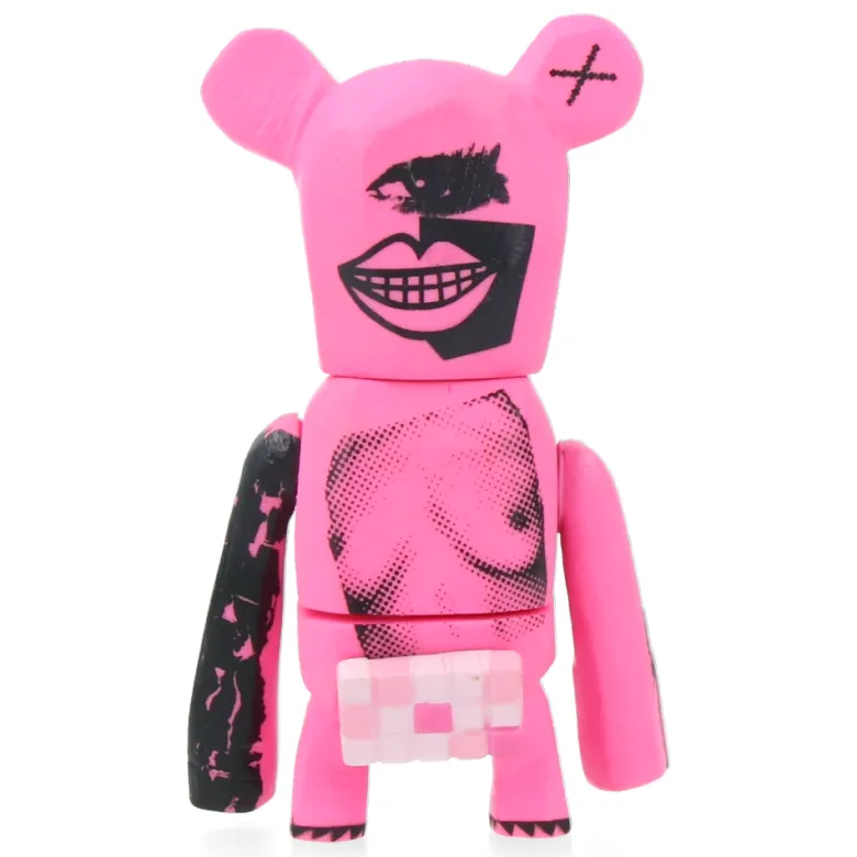 The Bear HoneyPot (rose) by Michael Lau