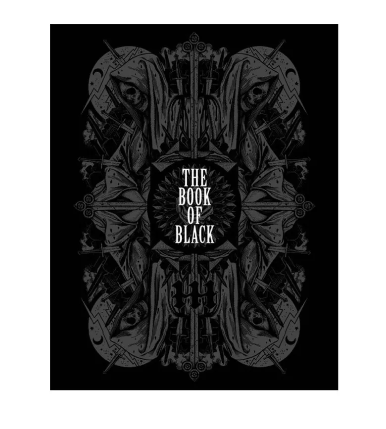 The Book of Black
