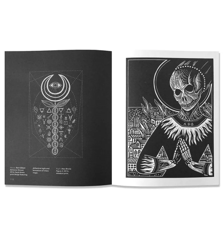 The Book of Black